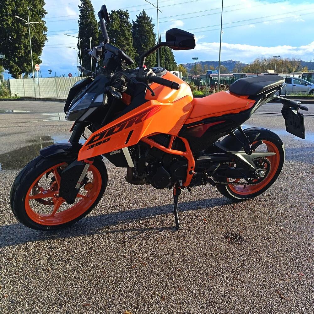 KTM 390 Duke (2024 - 25) (4)