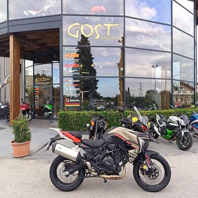 Benelli TRK 702X Dune Sea (2024 - 25) nuova