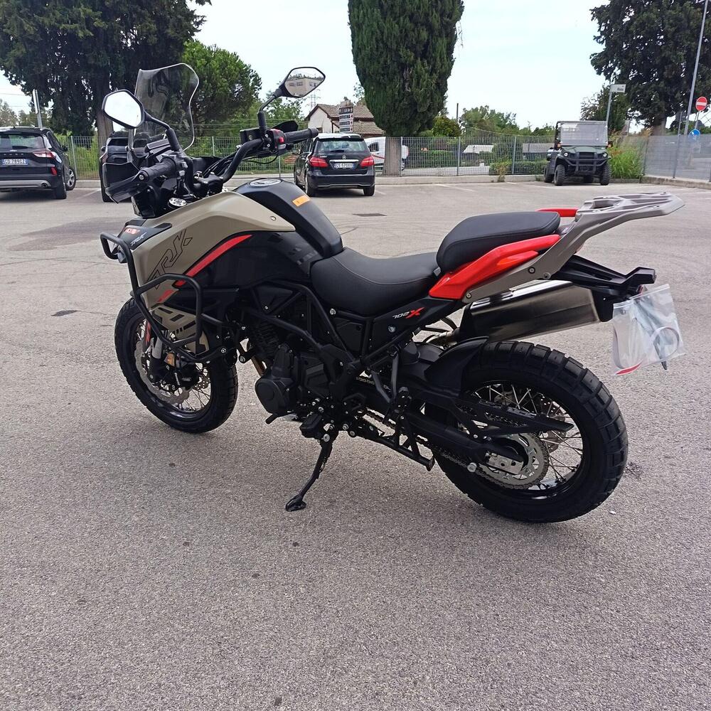 Benelli TRK 702X Dune Sea (2024 - 25) (6)