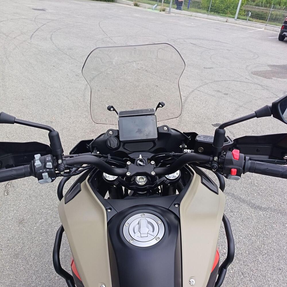 Benelli TRK 702X Dune Sea (2024 - 25) (9)