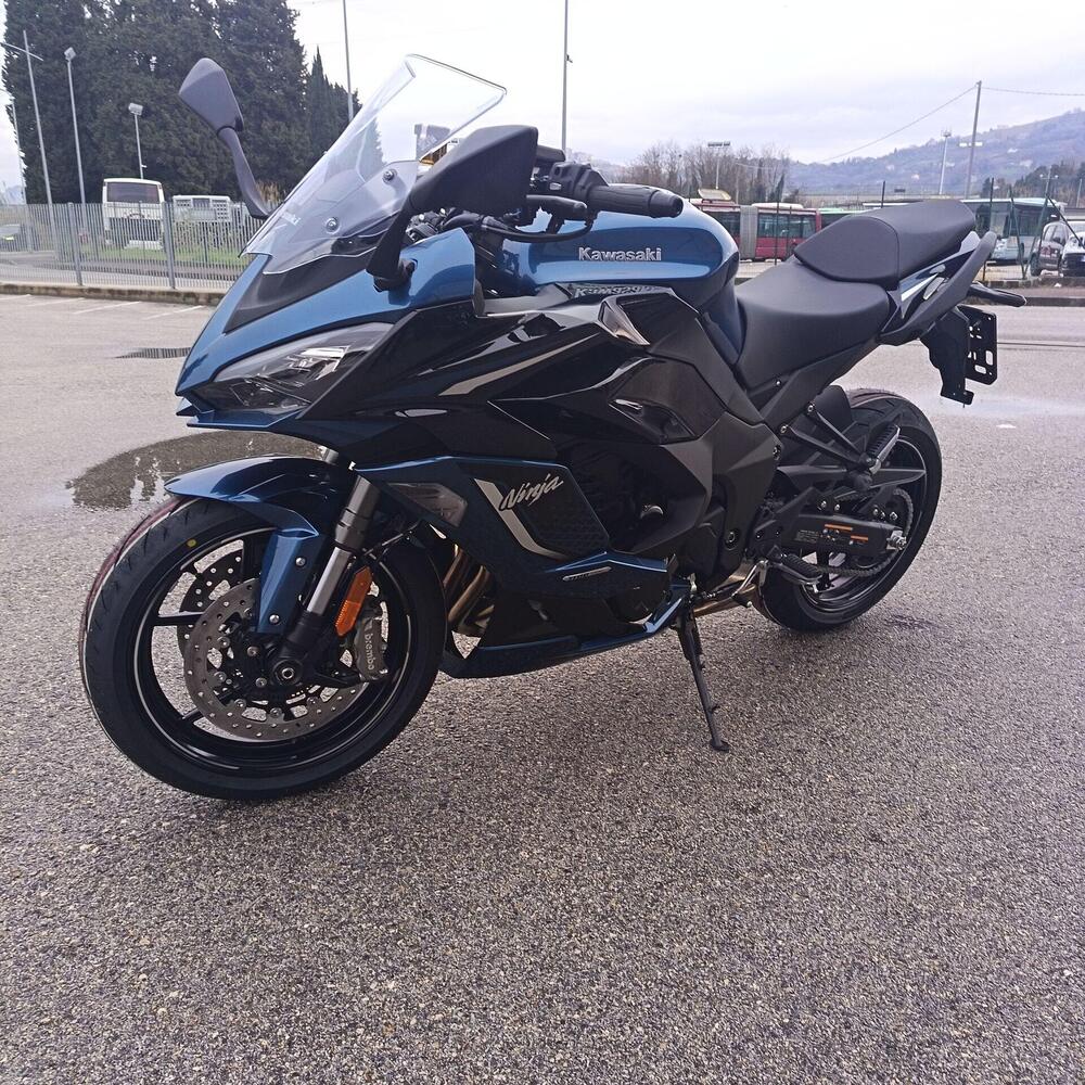 Kawasaki Ninja 1100 SX (2025 - 26) (4)