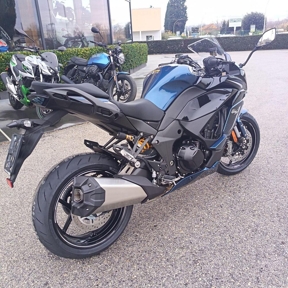 Kawasaki Ninja 1100 SX (2025 - 26) (7)