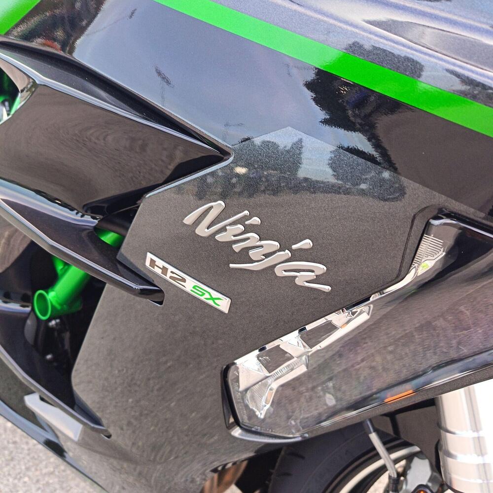 Kawasaki Ninja H2 SX SE (2023 - 26) (4)
