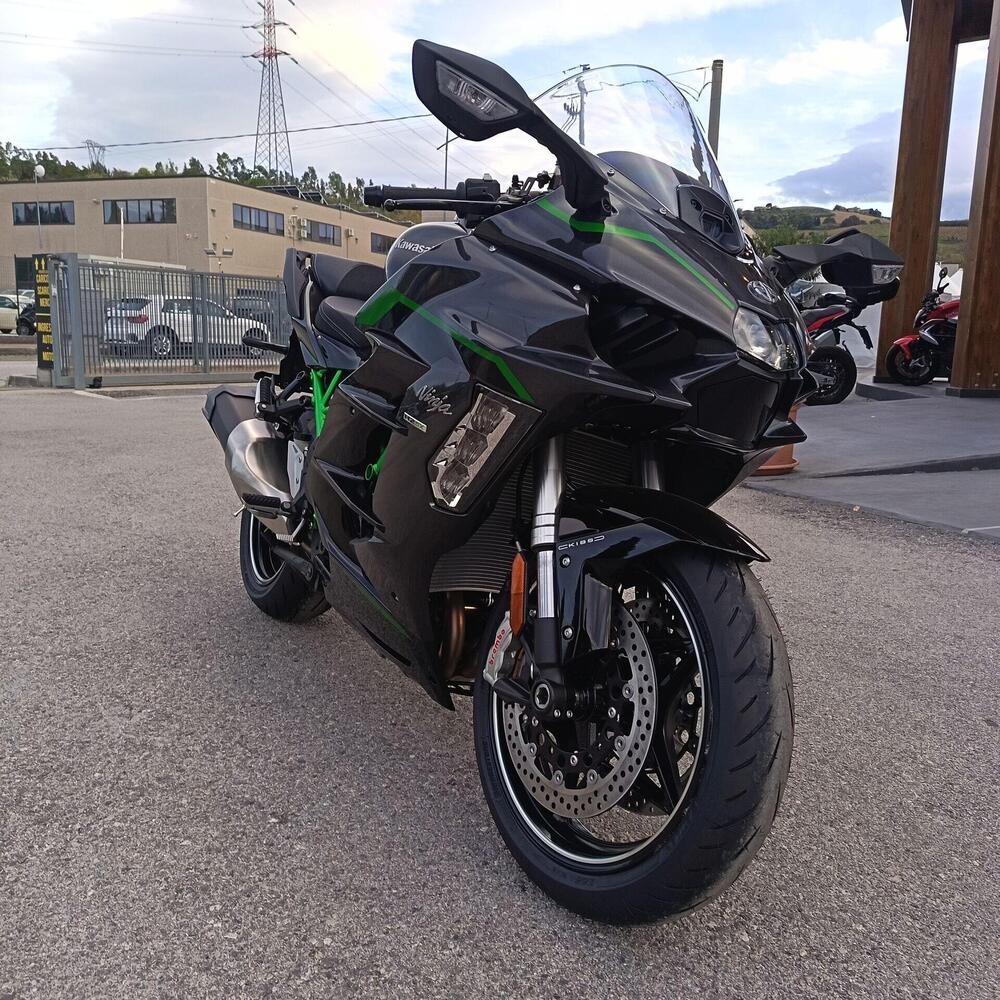Kawasaki Ninja H2 SX SE (2023 - 26) (6)