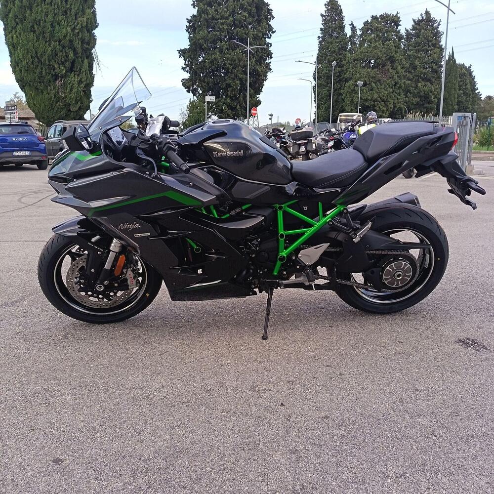 Kawasaki Ninja H2 SX SE (2023 - 26) (8)
