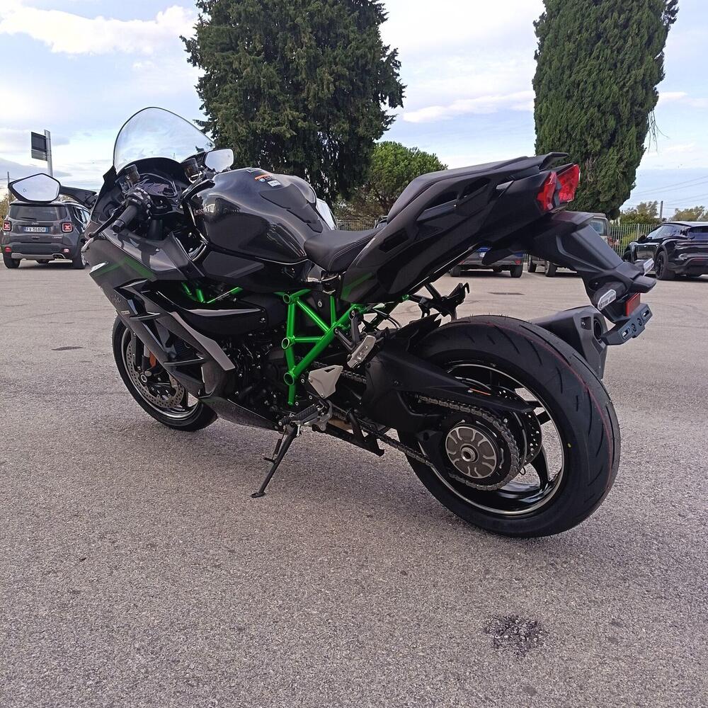 Kawasaki Ninja H2 SX SE (2023 - 26) (9)