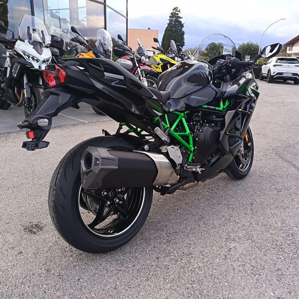Kawasaki Ninja H2 SX SE (2023 - 26) (10)