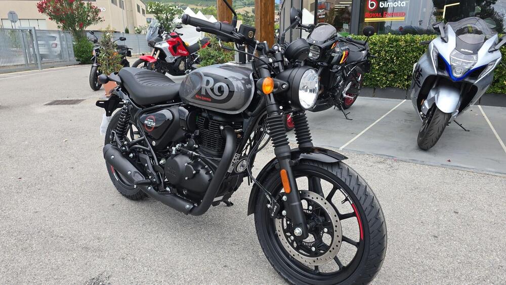 Royal Enfield HNTR 350 (2022 - 26) (2)