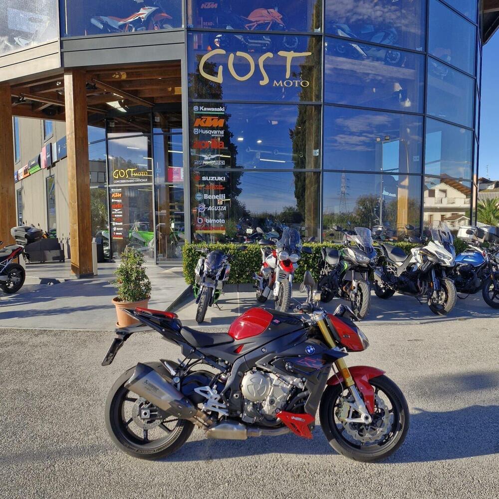 Bmw S 1000 R (2017 - 20)