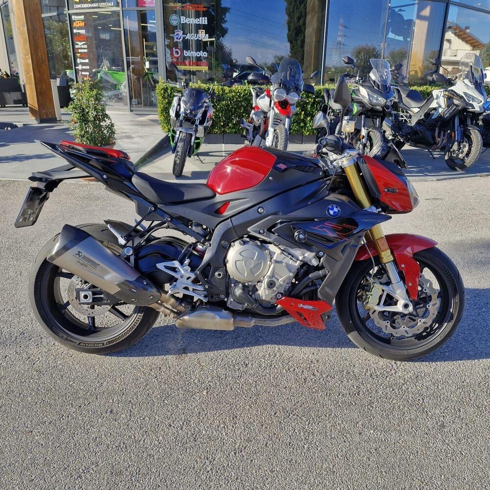 Bmw S 1000 R (2017 - 20) (2)