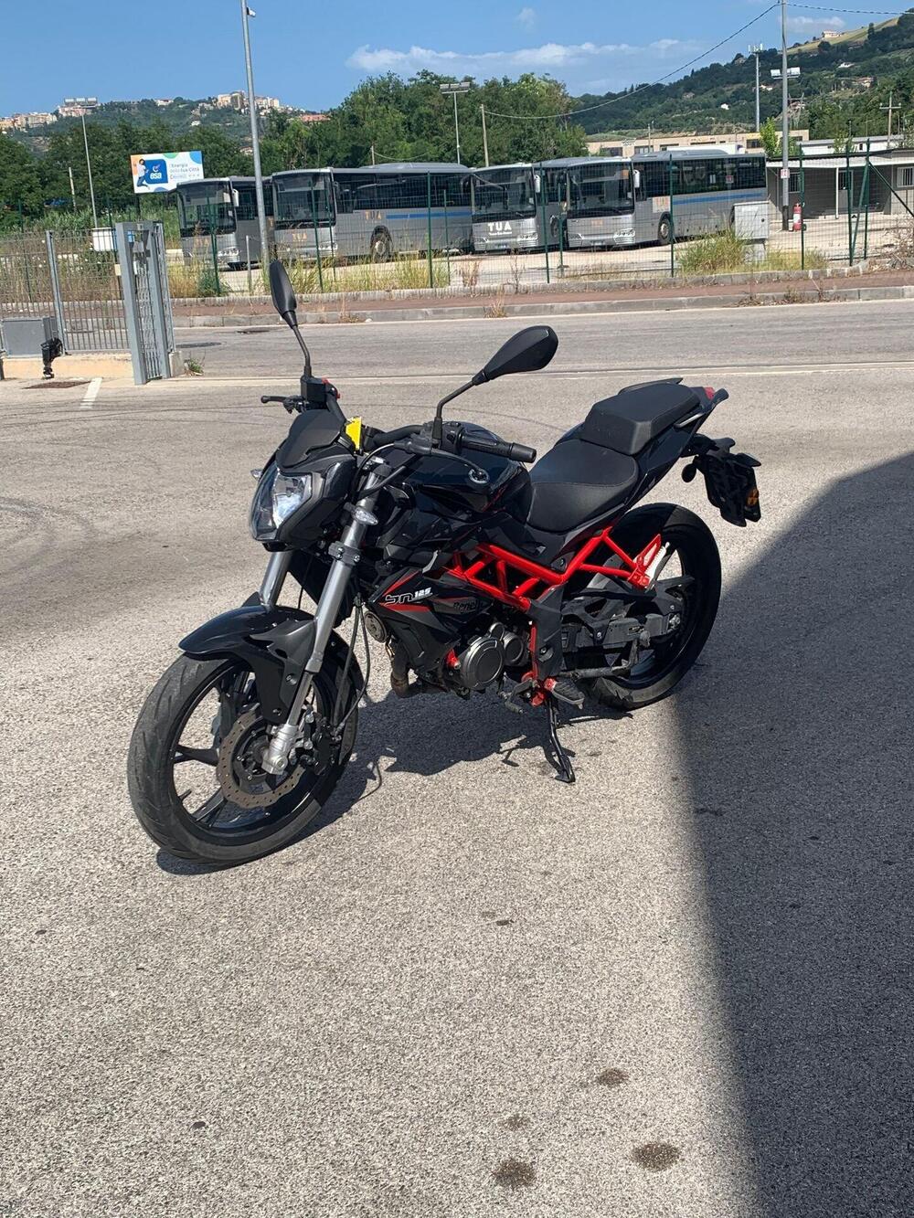 Benelli BN 125 (2026) (6)