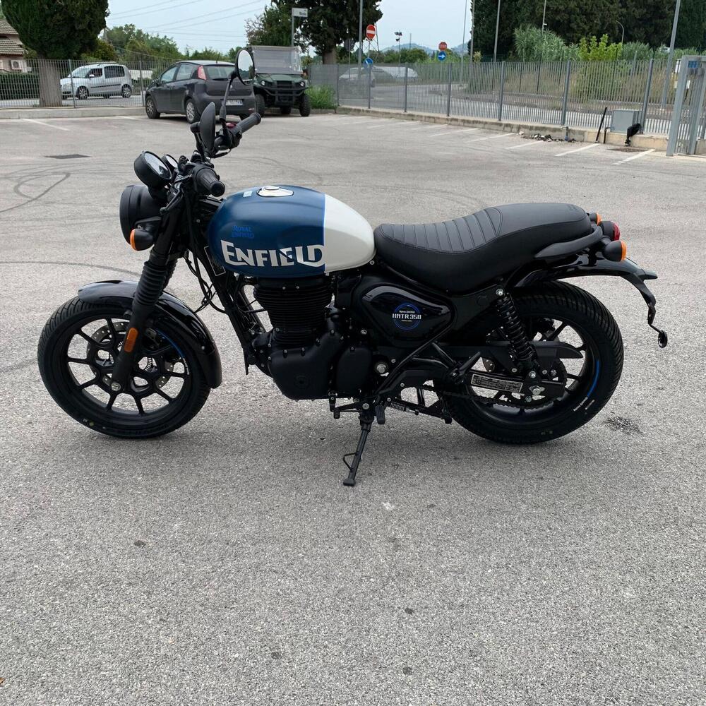 Royal Enfield HNTR 350 (2022 - 26) (4)