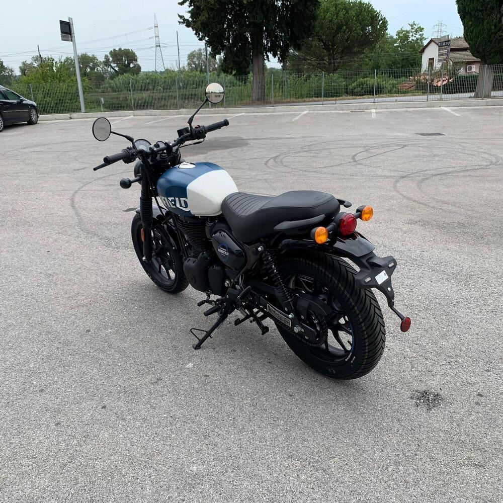 Royal Enfield HNTR 350 (2022 - 26) (5)