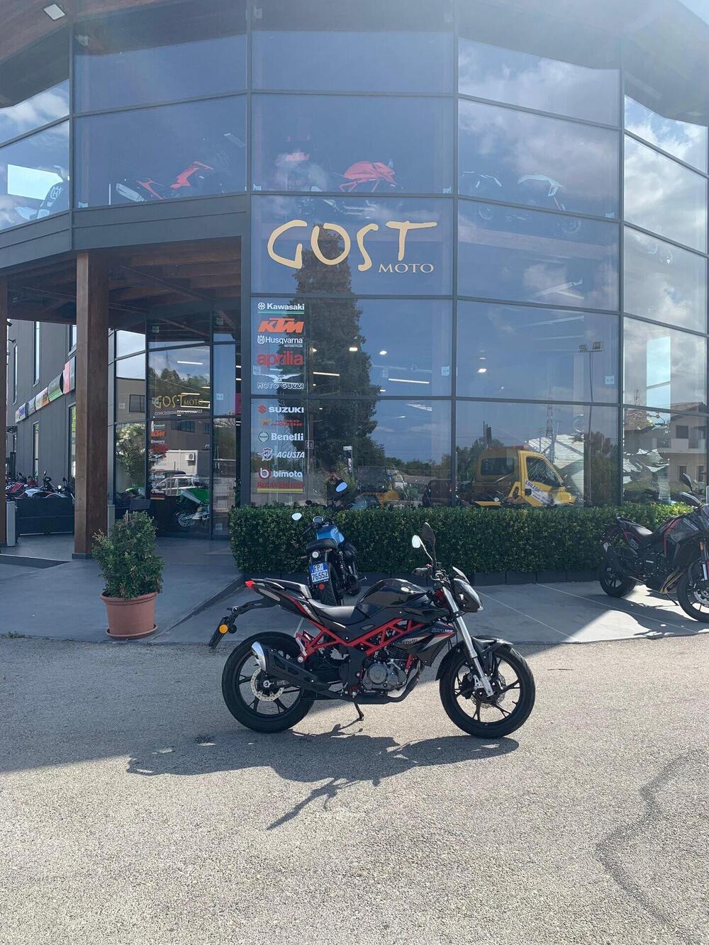 Benelli BN 125 (2021 - 25)