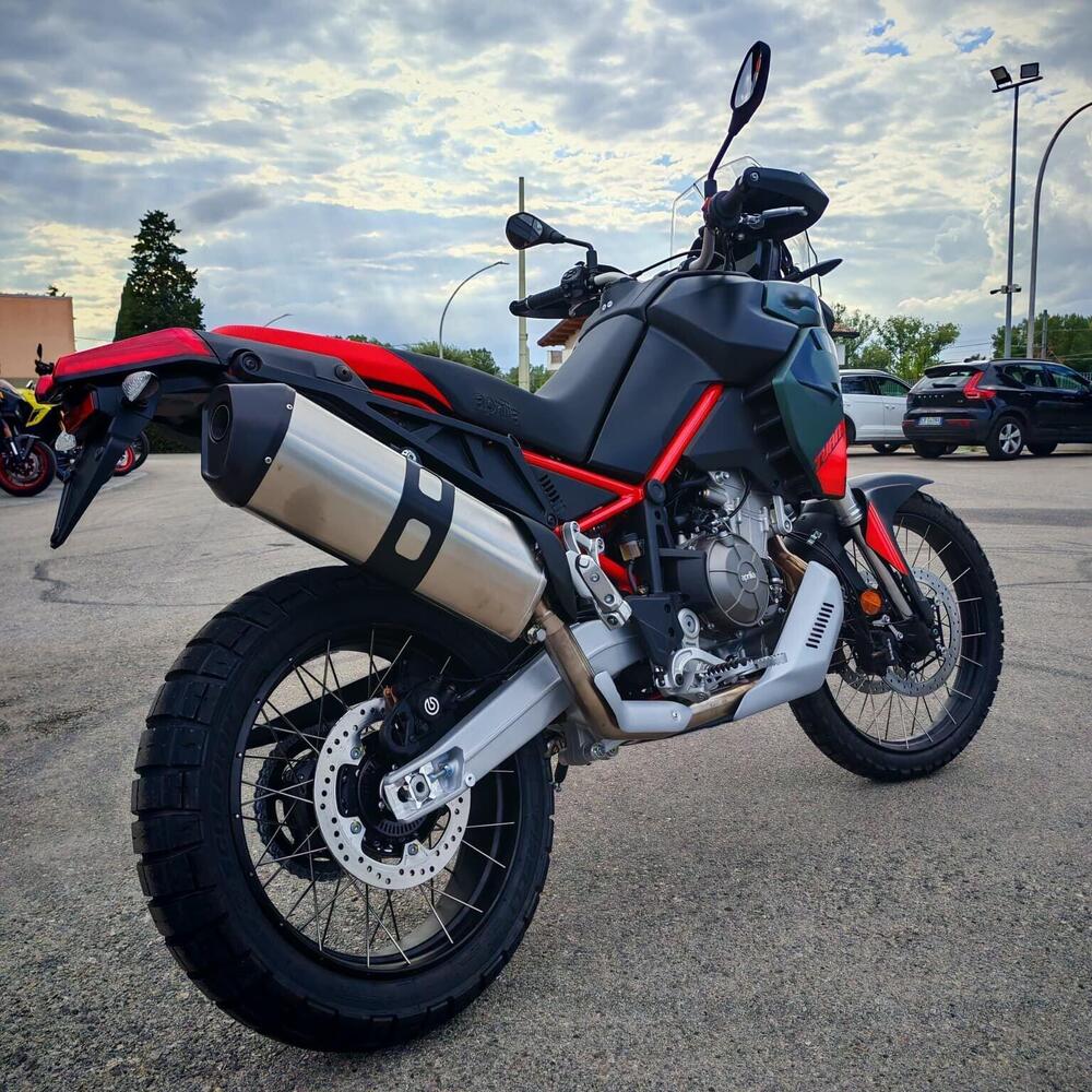 Aprilia Tuareg 660 (2025 - 26) (5)