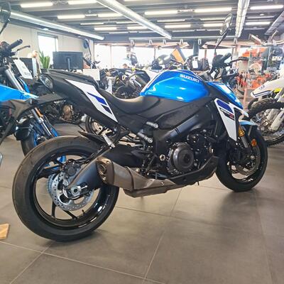 Suzuki GSX-S1000 EVO (2025 - 26) nuova