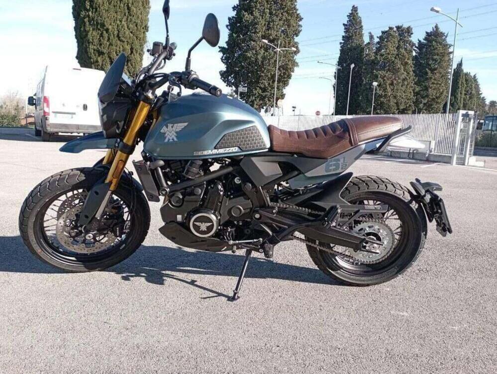 Moto Morini SEIEMMEZZO SCR (2022 - 26) (2)