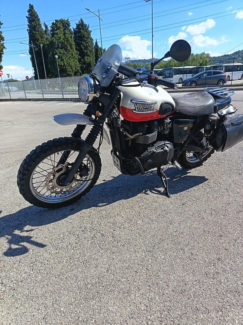 Triumph Scrambler (2006 - 17) (6)
