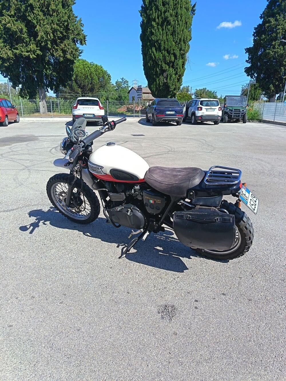 Triumph Scrambler (2006 - 17) (7)