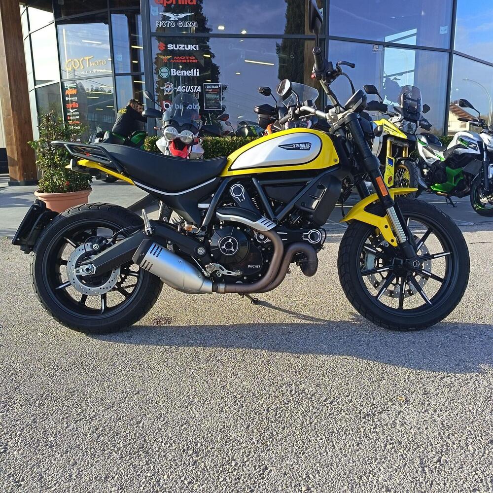 Ducati Scrambler 800 Icon (2021 - 22) (2)