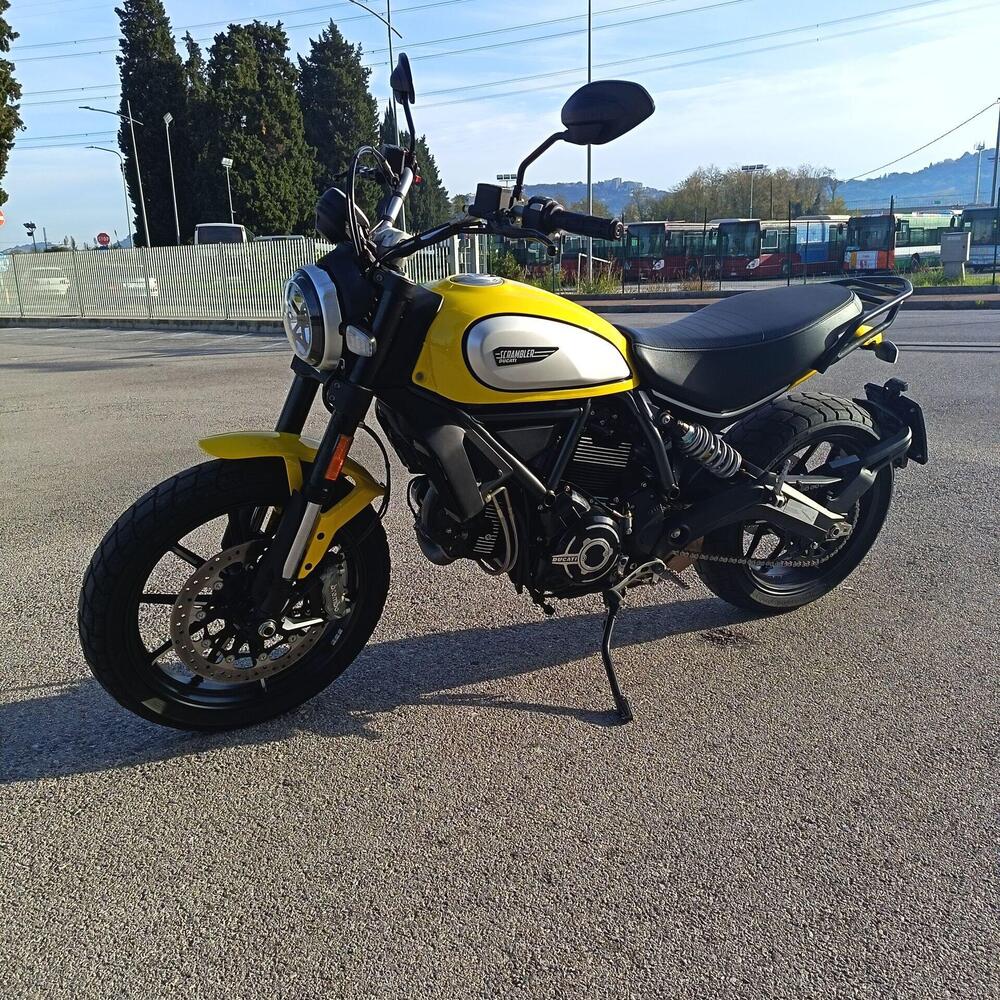 Ducati Scrambler 800 Icon (2021 - 22) (5)