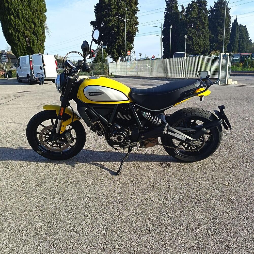 Ducati Scrambler 800 Icon (2021 - 22) (6)