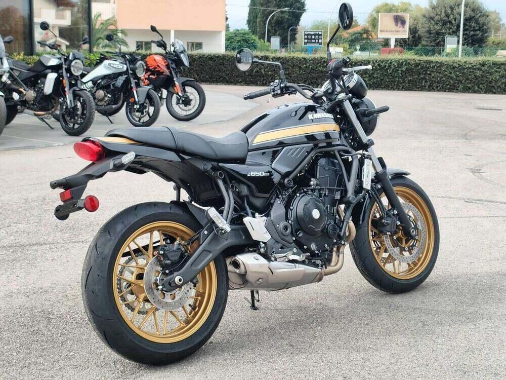 Kawasaki Z 650 RS (2025 - 26) (7)