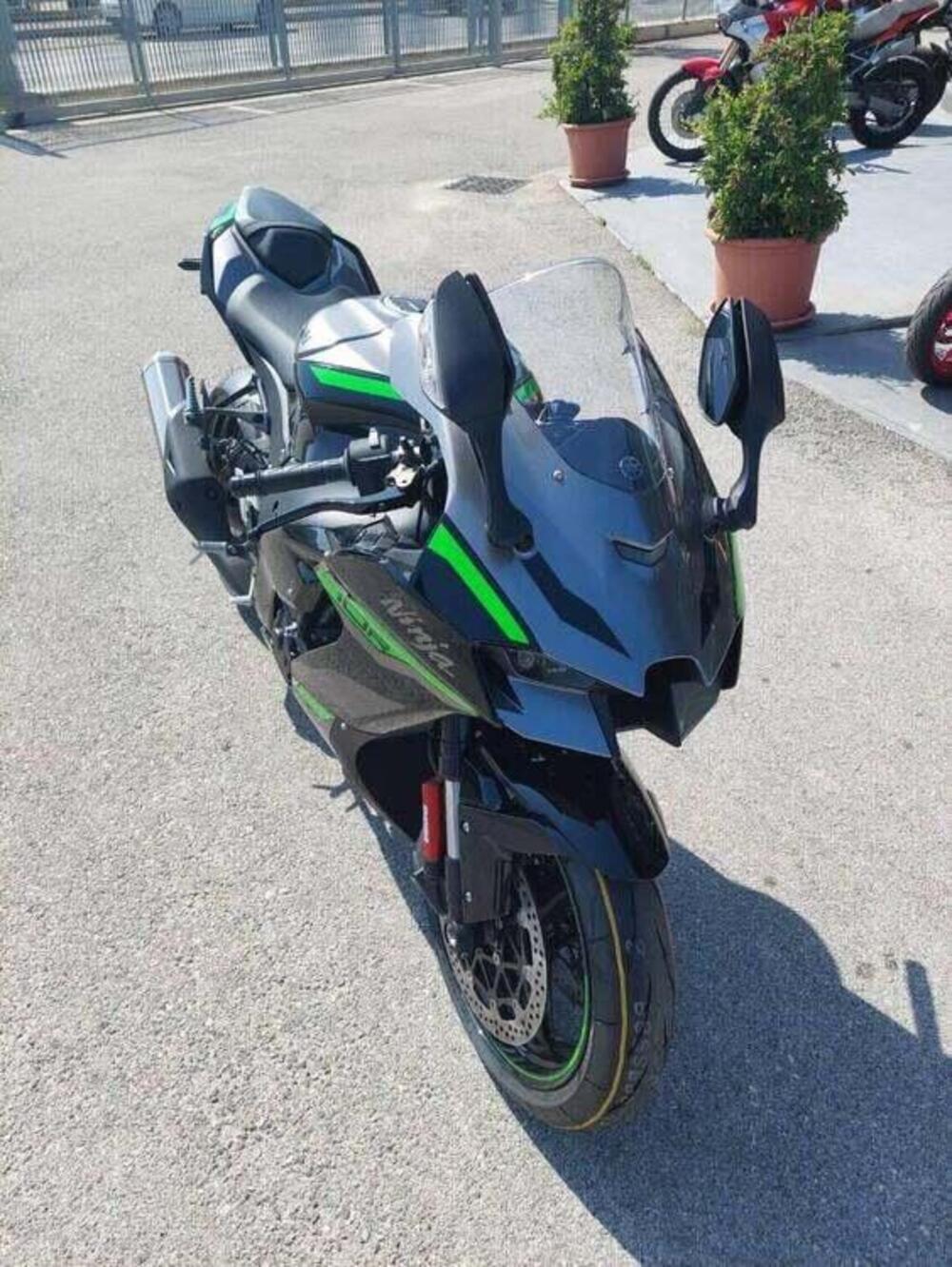 Kawasaki Ninja 1000 ZX-10R (2021 - 25) (3)