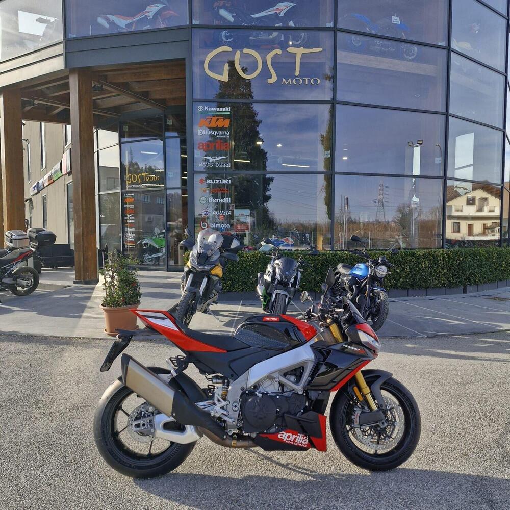 Aprilia Tuono V4 Factory SE-09 SBK (2024)