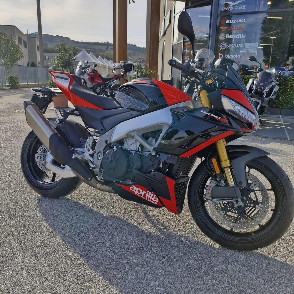 Aprilia Tuono V4 Factory SE-09 SBK (2024) (7)