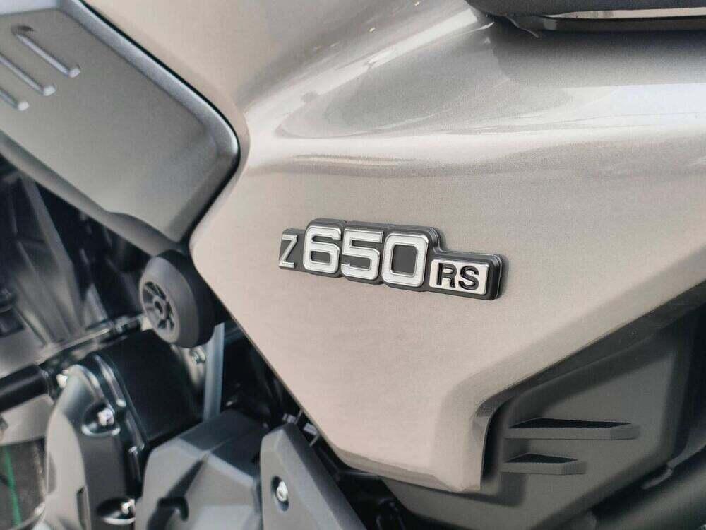 Kawasaki Z 650 RS (2025 - 26) (8)