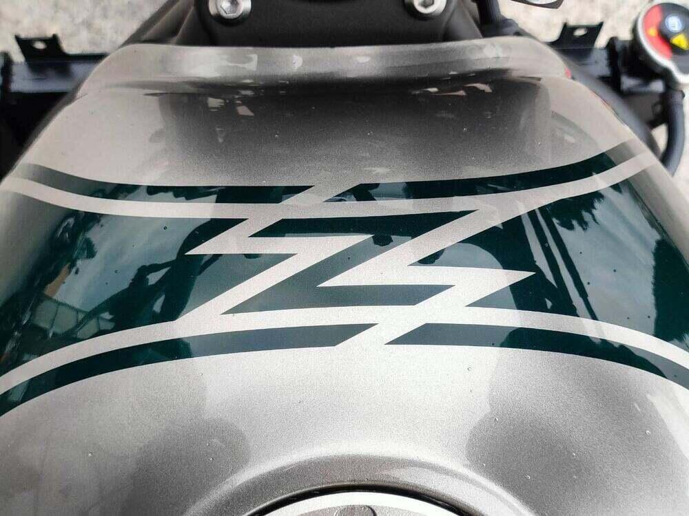 Kawasaki Z 650 RS (2025 - 26) (10)