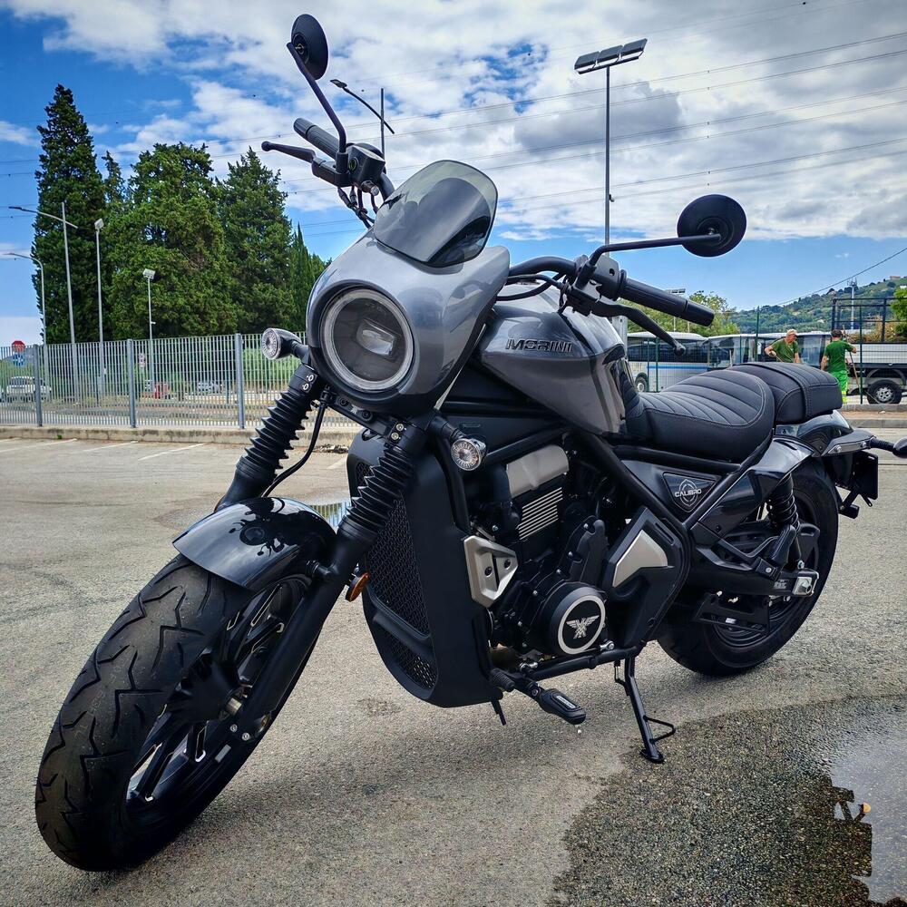Moto Morini Calibro Custom (2024 - 26) (3)