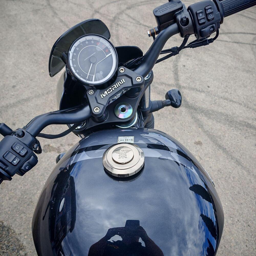 Moto Morini Calibro Custom (2024 - 26) (6)