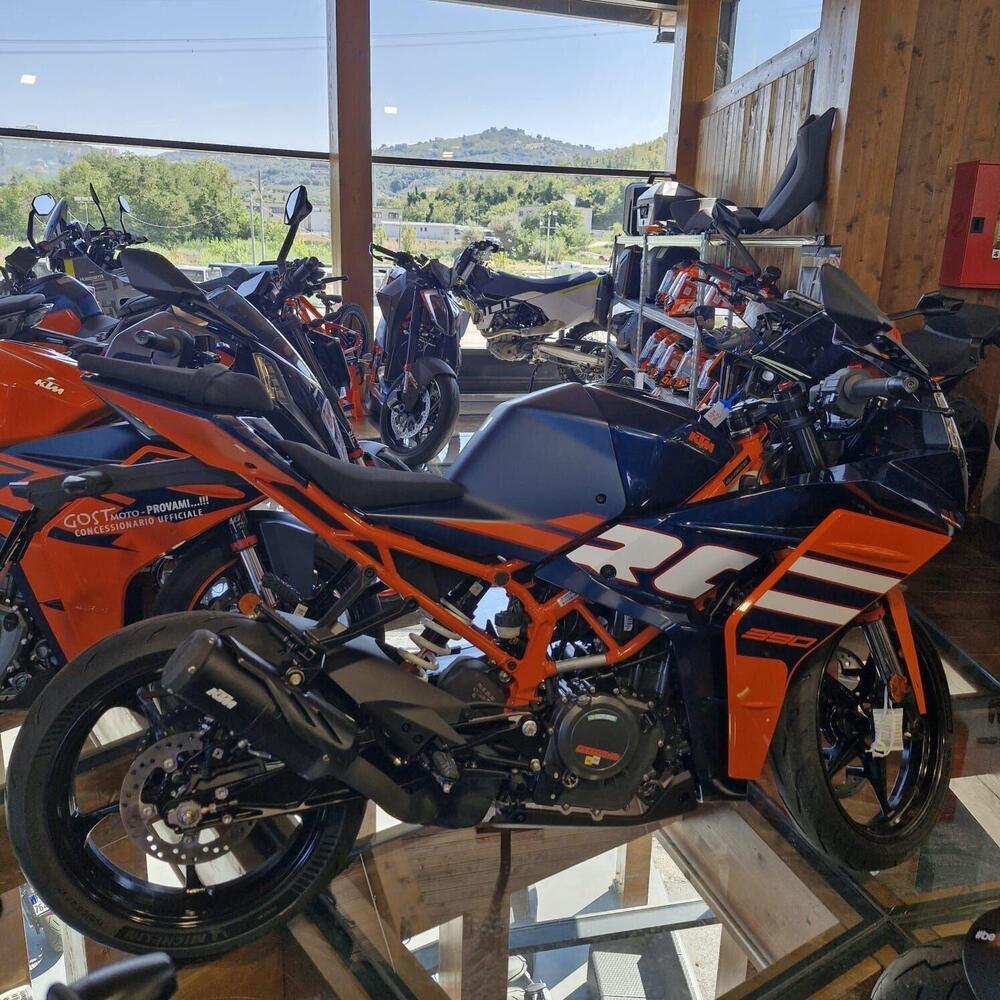 KTM RC 390 (2022 - 26)