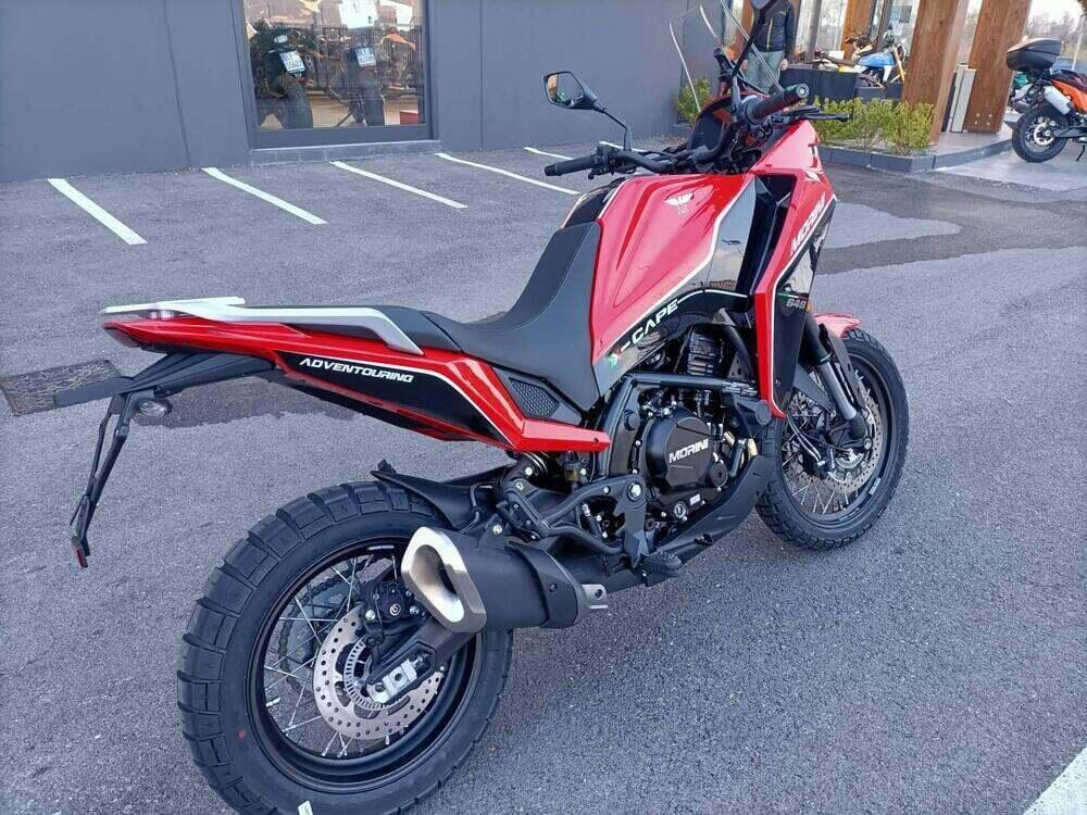 Moto Morini X-Cape 650 (2021 - 26) (4)