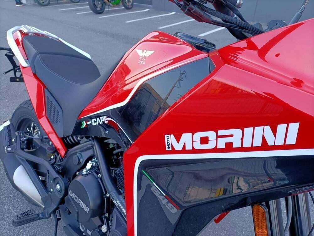 Moto Morini X-Cape 650 (2021 - 26) (8)