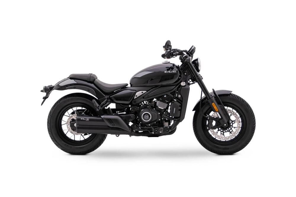 CFMOTO 450CL-C (2024 - 26) (2)