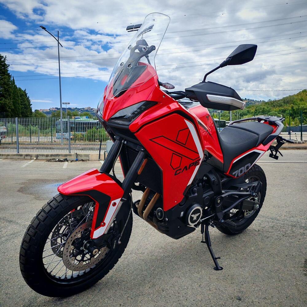 Moto Morini X-Cape 700 Alloy Wheels (2025 - 26) (3)