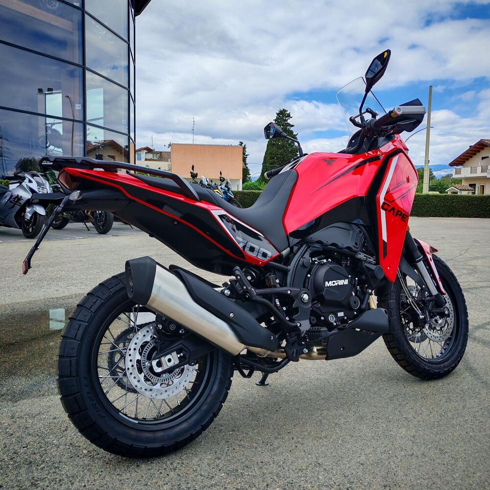 Moto Morini X-Cape 700 Alloy Wheels (2025 - 26) (5)