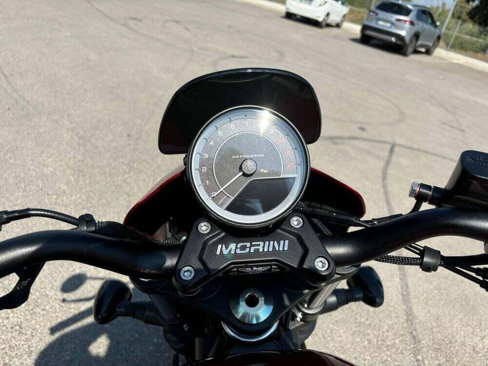 Moto Morini Calibro Custom (2024 - 26) (6)