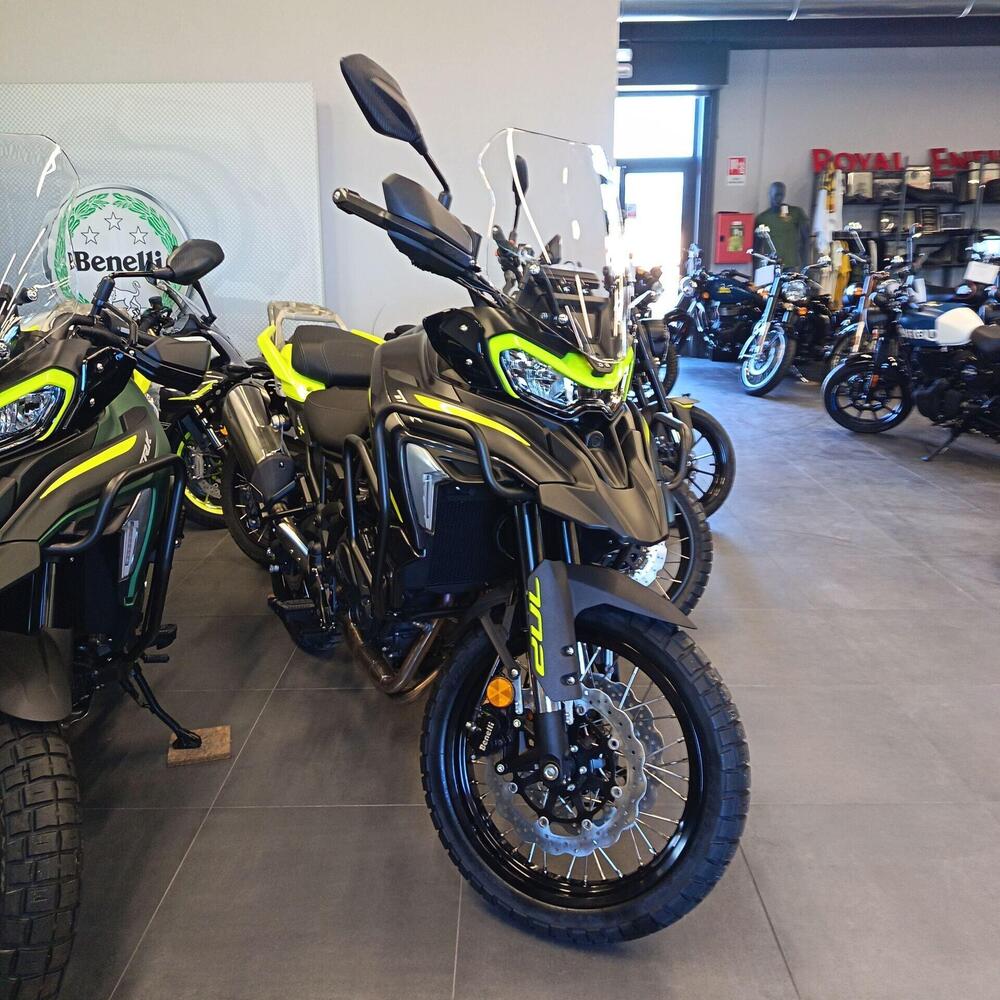 Benelli TRK 702X (2023 - 25) (2)