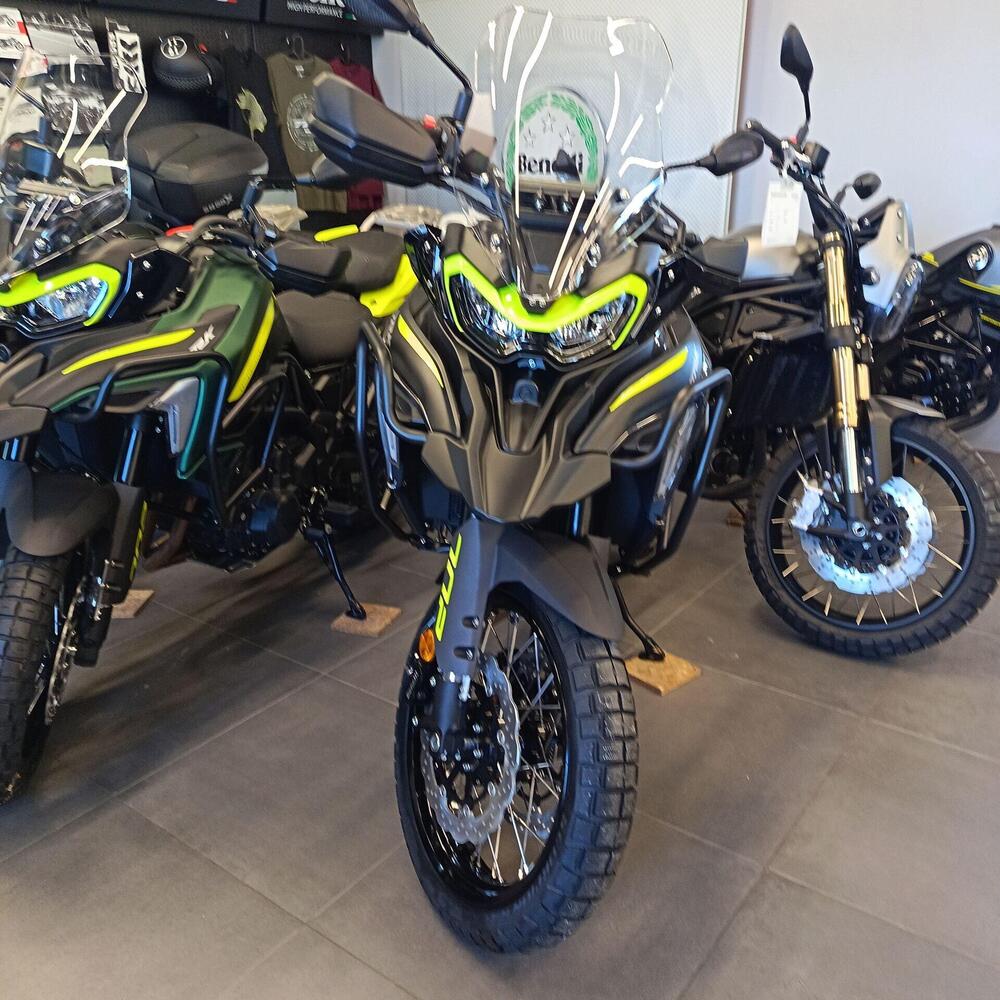 Benelli TRK 702X (2023 - 25) (6)