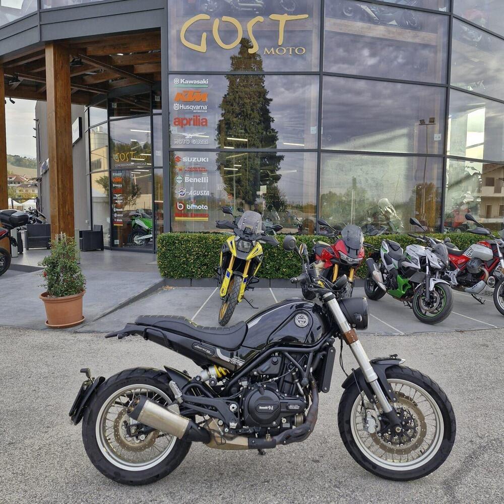 Benelli Leoncino 500 (2021 - 25)