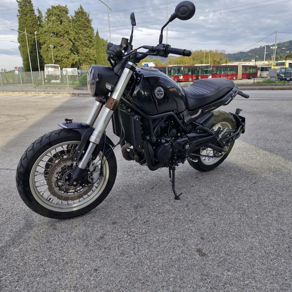 Benelli Leoncino 500 (2021 - 25) (4)