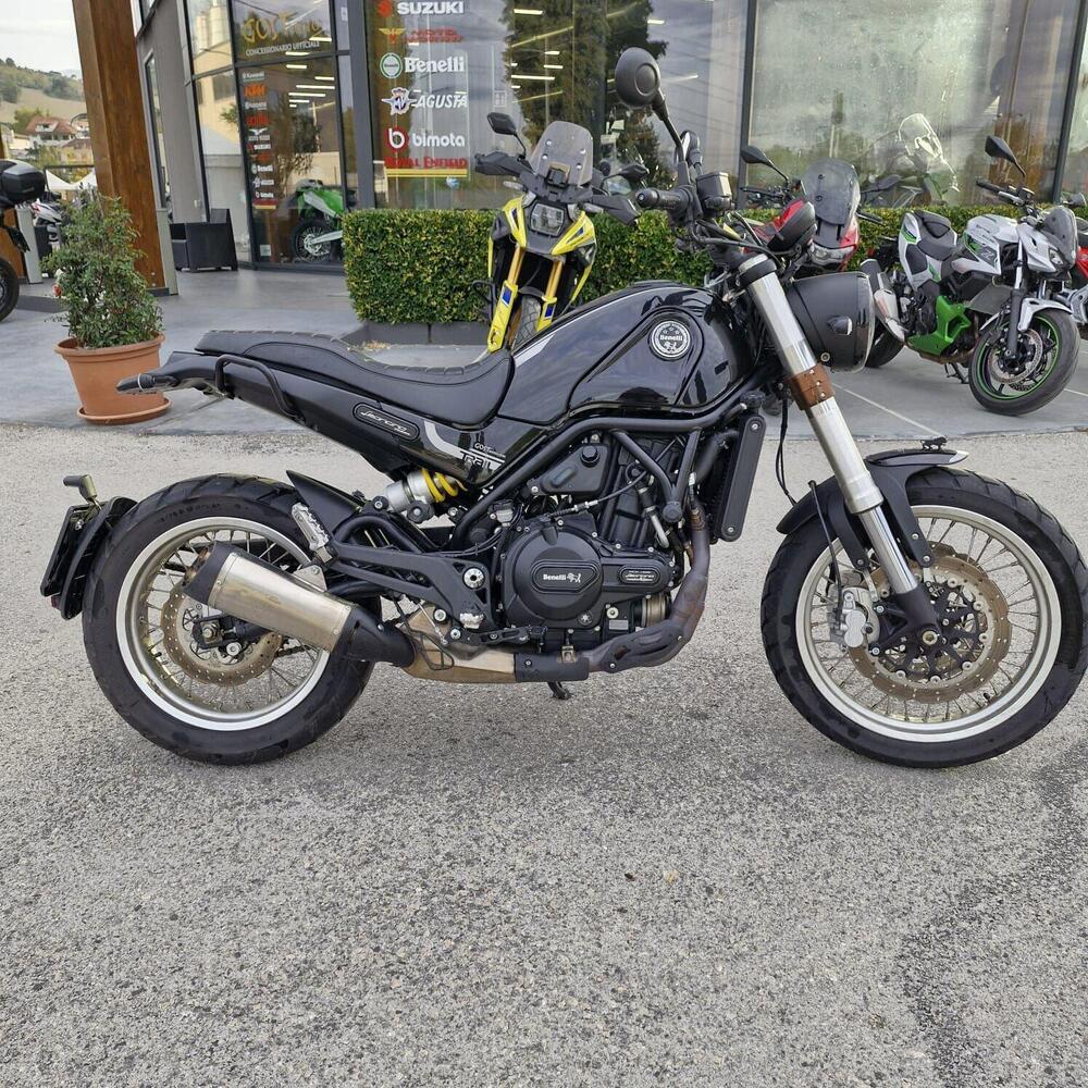 Benelli Leoncino 500 (2021 - 25) (6)