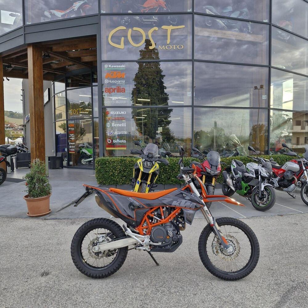 KTM 690 Enduro R (2022 - 25)