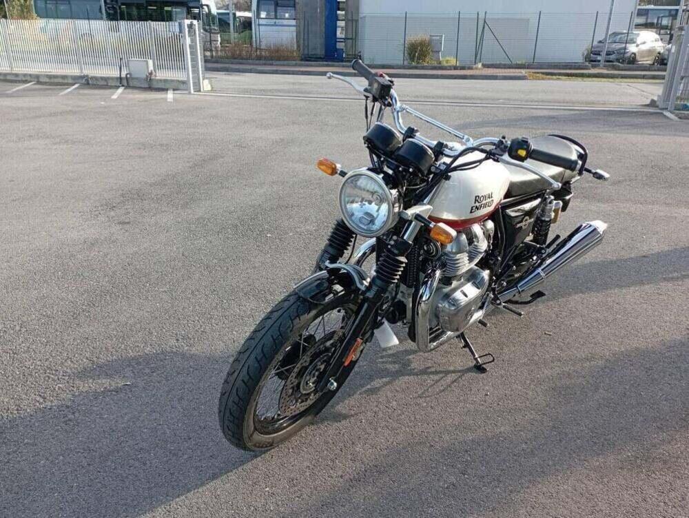 Royal Enfield Interceptor 650 (2021 - 26) (5)