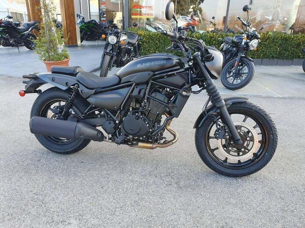 Kawasaki Eliminator 500 (2024 - 26) (3)