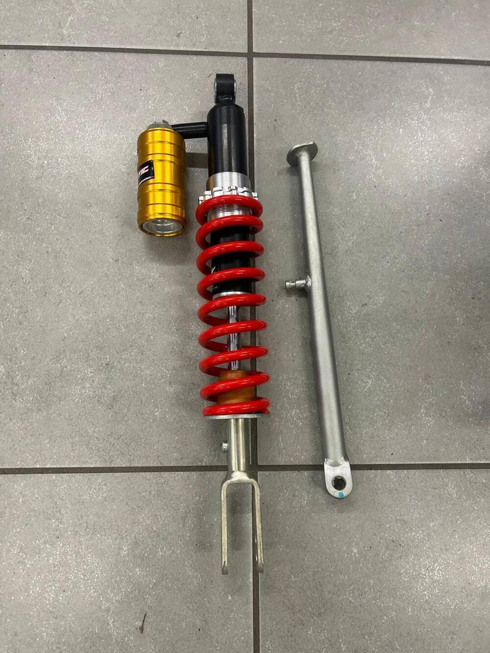 AMMORTIZZATORE FANTIC 50-125 COMP MY21 Fantic Motor